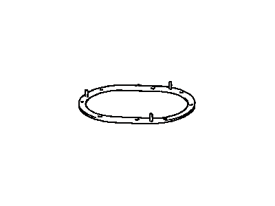 Toyota 77169-20040 Gasket,  Fuel Pump Bracket