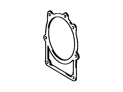 Toyota 35182-28010 Gasket,  Extension Housing (ATM)