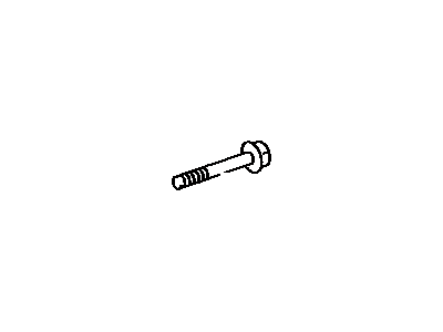 Toyota 90099-00907 Screw, w/Washer