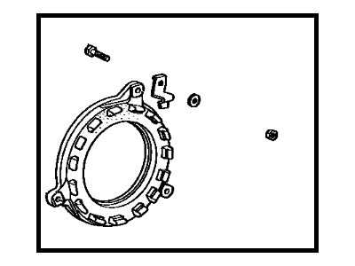 Toyota 31221-69025 Plate,  Clutch Pressure