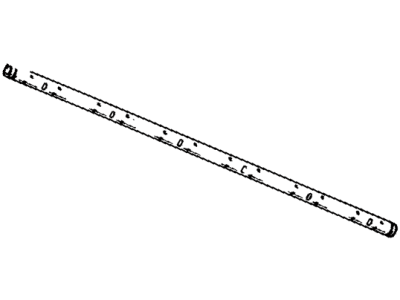 Toyota 13901-61011 Shaft Sub-Assy,  Valve Rocker,  NO.1