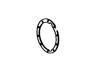 Toyota 42181-36010 Gasket,  Rear Differential Carrier