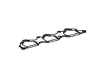 Toyota 17177-0C010 Gasket,  Intake Manifold To Head,  NO.1