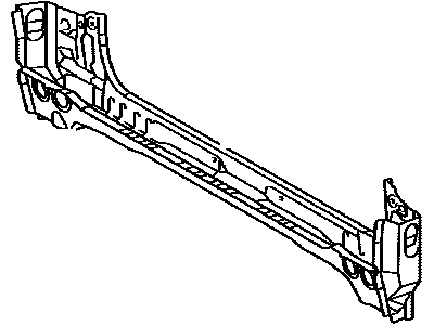 Toyota 58307-35041 Panel Sub-Assy,  Body Lower Back