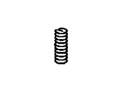 Toyota 90501-22062 Spring,  Compression (For C-2 Accumulator Piston)