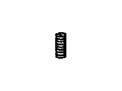 Toyota 90501-21040 Spring,  Compression (For C-1 Accumulator Piston)