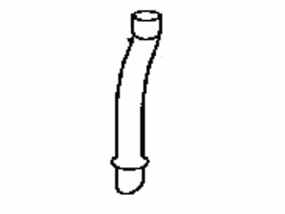 Toyota 85319-60090 Hose,  Inlet