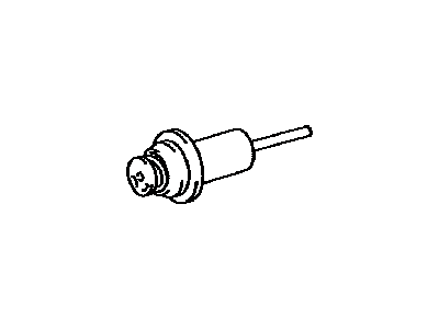 Toyota 28235-54380 Plunger,  Magnet Switch