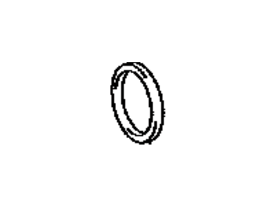 Toyota 35617-50030 Ring,  Clutch Drum Oil Seal