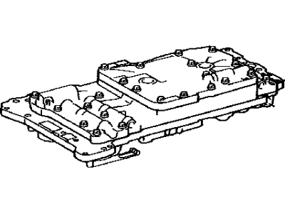 Toyota 35410-35880 Body Assy,  Transmission Valve