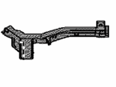 Toyota 82817-42B80 Protector,  Wiring Harness,  NO.5