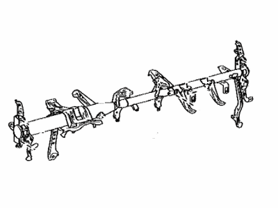 Toyota 55330-42280 Reinforcement Assembly