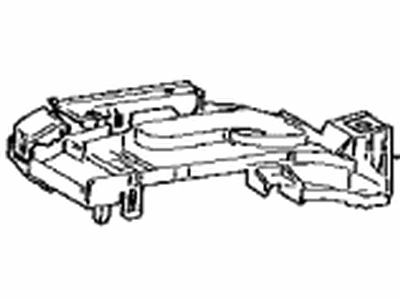 Toyota 35974-42040 Housing,  Position Indicator,  Lower