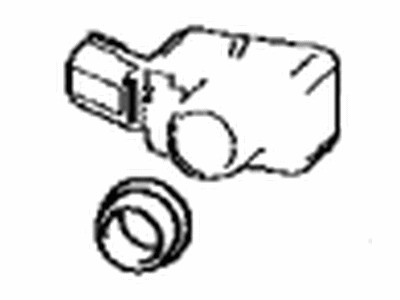 Toyota 89341-60060-A2 Sensor,  Ultrasonic,  Front Corner