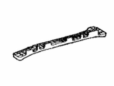 Toyota 63362-42050 Support,  Roof Headlining,  NO.2