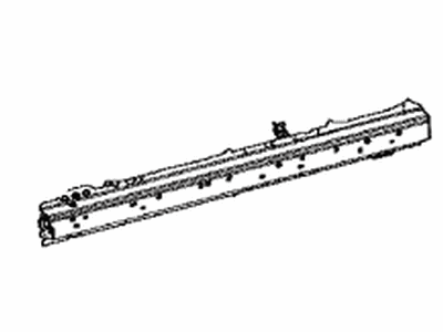 Toyota 61402-42020 Panel Sub-Assembly, Rock