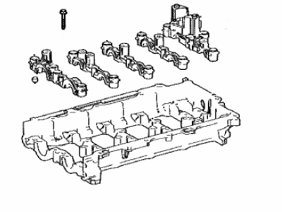 Toyota 11103-25021 Housing Sub-Assy,  Camshaft