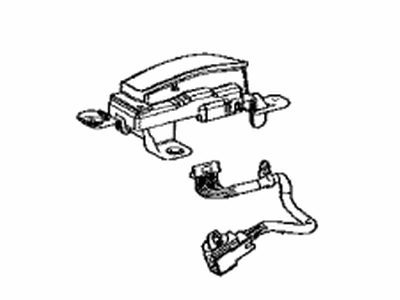 Toyota 35978-42050 Indicator,  Shift Position