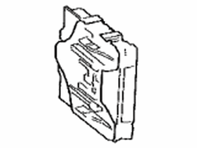 Toyota 89340-42070 Computer Assy,  Clearance Warning