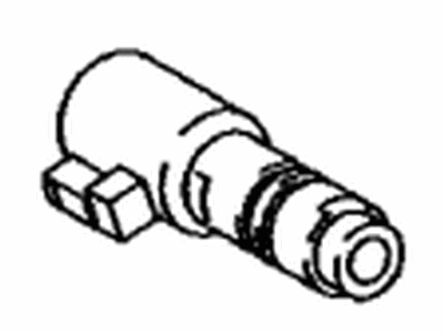 Toyota 35210-48020 Valve,  Solenoid(SL5)