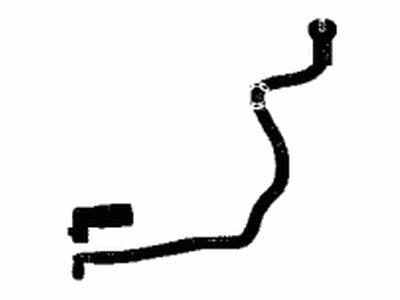 Toyota 82122-42190 Wire,  Engine,  NO.2