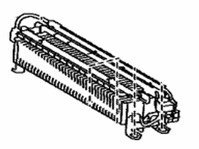 Toyota G9508-48020 Stack Sub-Assy,  HV Supply,  No.2