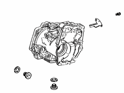 Toyota 36103-42070 Case Sub-Assy,  Transfer