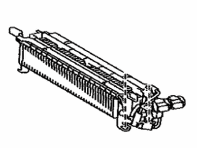 Toyota G9509-42010 Stack Sub-Assembly, HV Supply