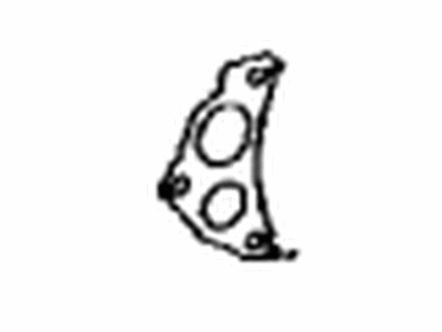 Toyota 16345-25030 Gasket,  Water Outlet Pipe