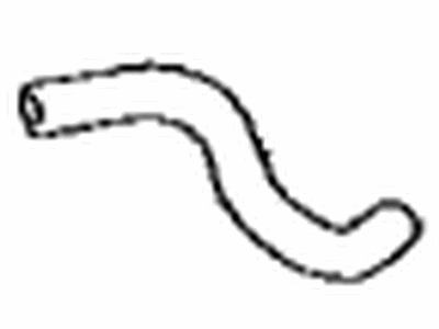 Toyota 47235-42030 Hose,  Reservoir,  No.2