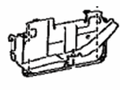 Toyota 89890-42090 Computer Assembly, Battery