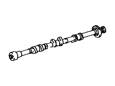 Toyota 13054-31080 CAMSHAFT Sub-Assembly, N