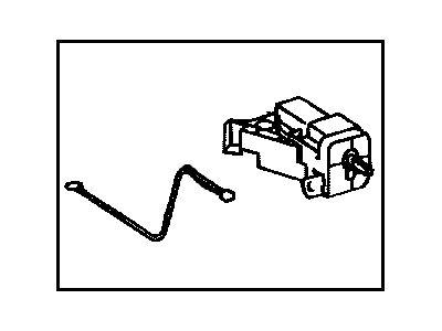 Toyota 55902-33042 Control Sub-Assy,  Heater