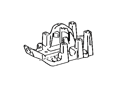 Toyota 33521-33010 Plate Sub-Assy, Shift Lever