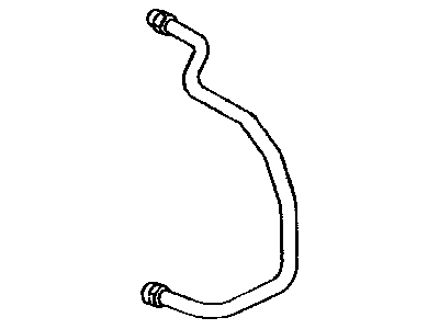 Toyota 23091-62010 Tube Sub-Assy,  Fuel Pump