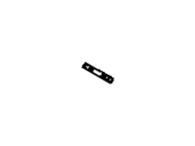 Toyota 90116-06048 Bolt, Stud