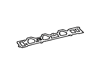 Toyota 17177-20010 Gasket,  Intake Manifold To Head,  NO.1