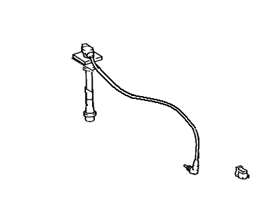 Toyota 90919-15259 Cord, Spark Plug RESISTIVE