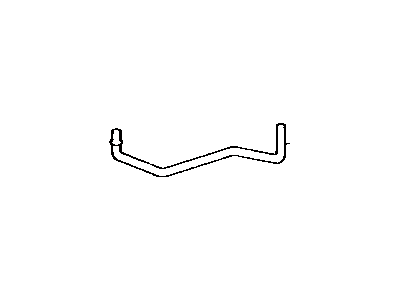 Toyota 35846-20010 Tube,  Brake Accumulator