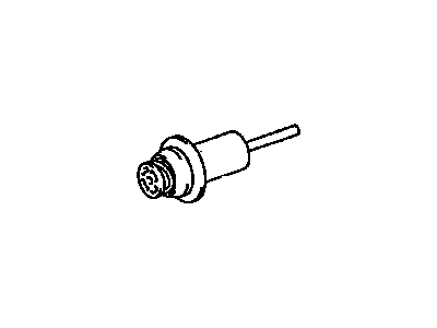 Toyota 28235-55050 Plunger,  Magnet Switch