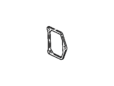 Toyota 28175-55050 Gasket,  Magnet Switch Cover