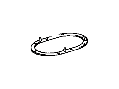 Toyota 77169-20040 Gasket,  Fuel Pump Bracket