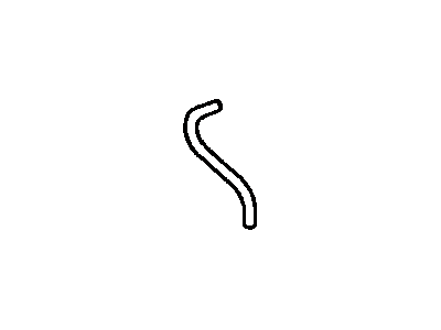 Toyota 95337-06040 Hose,  Fuel,  NO.1(For Fuel Tank)