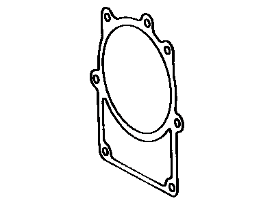 Toyota 35182-28010 Gasket,  Extension Housing (ATM)