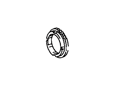 Toyota 33367-35010 Ring,  Synchronizer,  NO.1