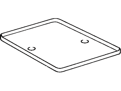 Toyota 74431-14030 Tray,  Battery