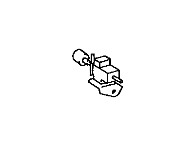 Toyota 90910-12109 Valve Assy,  Vacuum Switching