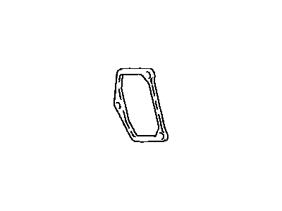 Toyota 28175-55050 Gasket,  Magnet Switch Cover