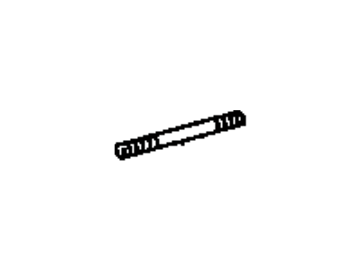 Toyota 90116-10144 Bolt, Stud