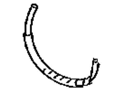 Toyota 90447-08166 Hose